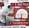 PVC Abluftschlauch 100 mm 3 m Trockner Klimaanlage Grow Produktbild-Vorschau 6