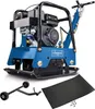 Plaque vibrante essence 6.5HP - SCHEPPACH - HP2500S Voir les images du produit 1