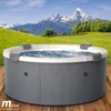 BRAST Whirlpool MSpa Denver mit Fester Außenwand | Produktbild-Vorschau 1