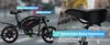 D3S leichtes klappbares Elektro‑Fahrrad für Erwachsene, Produktbild-Vorschau 11