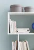 Bücherregal WL5.691 70 x 23,5 x 190,5 cm weiß | Standregal Produktbild-Vorschau 7