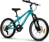 Huffy Rower górski MTB EXTENT 20" Niebieski dla dzieci 6-9 Podgląd zdjęcia produktu 10