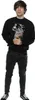 Beetlejuice - Sweatshirt für Herren BI13752 (3XL) (Schwarz) Produktbild-Vorschau 4