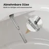HOROW Dusch WC Aufsatz Sitz ohne Elektrische, Japanische Produktbild-Vorschau 2