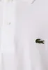Lacoste Poloshirt Langarmpoloshirt aus Petit Piqué Produktbild-Vorschau 4
