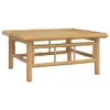 vidaXL 6-tlg. Garten-Lounge-Set mit Cremeweißen Kissen Produktbild-Vorschau 14