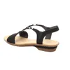 Rieker 63453-00 Damen Sandalen Riemchensandaletten, Produktbild-Vorschau 75