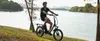 Bicicleta eléctrica plegable para adultos A21S, 250 W, 36 Vista previa de la imagen del producto 16