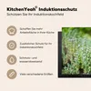 KitchenYeah© Herdabdeckplatte Nahaufnahme von wachsenden Produktbild-Vorschau 6