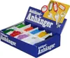 Reiher Schlüsselanhänger-Sortiment farb.sort. 200 Stk. Produktbild-Vorschau 1