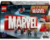 LEGO LEGO® Marvel Super Heroes™ 76313 Logo e Minifigure Anteprima dell’immagine prodotto 35