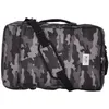 BestWay Reiserucksack #Cabin Pro Print *schwarz/mittelgrau Produktbild-Vorschau 6