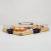 KESPER: Vassoio da portata con coperchio, piatto per snack, Anteprima dell’immagine prodotto 6