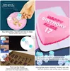 Ausstechformen Alphabet Fondant Ausstecher Set 26 Produktbild-Vorschau 3