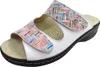 Hickersberger Milano Pantolette Weiß in Gr. 39 Produktbild-Vorschau 3