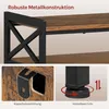 WOLTU Küchenschrank, Sideboard mit 3 Türen, Produktbild-Vorschau 8