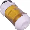 A close-up, angled view of a Kärcher vacuum cleaner dust container. Produktbild-Vorschau