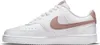 Nike Court Vision Lo Nn Sportschuhe Weiß EU 39 Damen Weiß Produktbild-Vorschau 3
