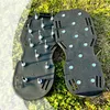 Kuketo | Vertikutierer & Rasenlüfter Schuhe – Schwarz – Produktbild-Vorschau 4