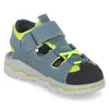 Ricosta GERY Minilette Blau in Gr. 26 Produktbild-Vorschau 12