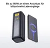 Xiaomi P03MI - Powerbank - 25000 mAh - 90.8 Wh - 212 Watt - Produktbild-Vorschau 23