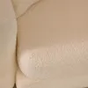 sweeek - 3-Sitzer-Schlafsofa  - Antikweiß Produktbild-Vorschau 6