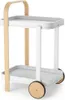 Umbra 1015392-668, Holz, Weiß, 2 Regale, Fixed, 440 mm, 530 Produktbild-Vorschau 1