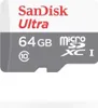 Carte SD MicroSD 64GB SanDisk Ultra Class 10 avec Voir les images du produit 11
