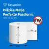 NIEUW: Easyprint thermorollen / kassarollen, 20 rollen, 57 Productafbeelding-voorbeeld 3