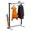 Kerkmann Kleiderständer Montana 32655314 silber Metall Produktbild-Vorschau 2