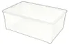 Curver TEXTILE Box, transparent, différentes tailles Taille Voir les images du produit 1