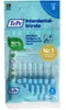 TePe Interdentálna štetčeky 0,6 mm modrá - Balenie 8 kusov Náhľad obrázku produktu 1