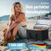achilles Kühltasche Faltbar – Leichter Kühleinsatz für Produktbild-Vorschau 8