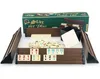 Semus - Star Holz Optik Rummy Set OKEY mit Melamin Steine Produktbild-Vorschau 2