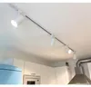 Techstar® LED reflektory na koľajnici, pre jednofázovú Náhľad obrázku produktu 12