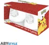 Set di 2 bicchieri Pokemon: Magikarp e Gyarados (300 ml) Anteprima dell’immagine prodotto 4