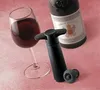 Vacu Vin 0981460 Weinpumpe, mit 2 Stopfen, schwarz Produktbild-Vorschau 23