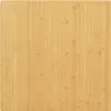vidaXL Blat 90x90x2,5 cm bambusowy Podgląd zdjęcia produktu 4