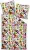 Janine Mako-Satin Bettwäsche modern art S 42147-09 Produktbild-Vorschau 2