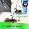 Beutelstaubsauger - stark - leise, Handheld - Zimmer MPM Produktbild-Vorschau 6