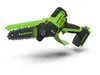 Greenworks CS1522GA1 Akku-Mini-Kettensäge 24V, 15 cm Produktbild-Vorschau 2