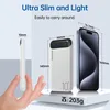 Powerbank 10000mAh, Tragbares Ladegerät, 20W PD Schnelles Produktbild-Vorschau 7