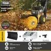 TEXAS Handy Sweep 619TG 3in1 179ccm Kehrmaschine Benzin mit Produktbild-Vorschau 2