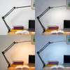 LUMILED LED 8W Lampada da scrivania Braccio girevole Anteprima dell’immagine prodotto 3