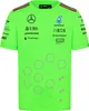 Mercedes Herren Mapf1 Rp Set Up Grünes T-Shirt - L Produktbild-Vorschau 1