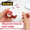 Scotch® Hund Design Abroller + Scotch Magic Klebeband + Produktbild-Vorschau 10