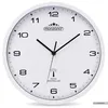 MONZANA® Wanduhr Groß Ø31cm Geräuscharm Automatische Produktbild-Vorschau 9