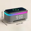 Bluetooth Lautsprecher, Digitaler Radiowecker mit Produktbild-Vorschau 3