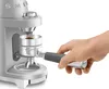 Smeg Mini-Pro CGF02SSEU Elektrische Kaffeemühle - Silber Produktbild-Vorschau 9