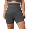 2 Stück Shapewear Damen Übergröße Bauchweg Hohe Produktbild-Vorschau 2